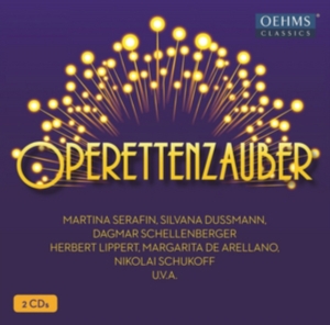 Various - Operettenzauber: Operetta Highlight ryhmässä CD @ Bengans Skivbutik AB (2548329)
