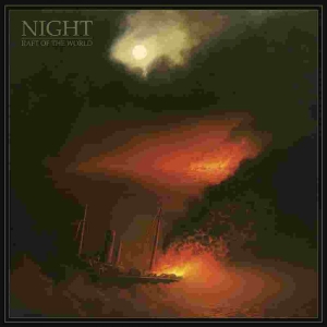 Night - Raft Of The World Lp Black ryhmässä The Sign Records @ Bengans Skivbutik AB (2548682)