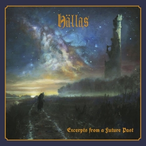 Hällas - Excerpts From A Future Past ryhmässä CD @ Bengans Skivbutik AB (2548696)