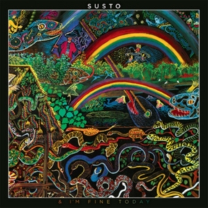 Susto - & I'm Fine Today ryhmässä CD @ Bengans Skivbutik AB (2548864)