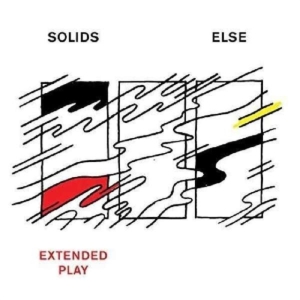 Solids - Else ryhmässä CD @ Bengans Skivbutik AB (2548871)