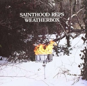Sainthood Reps/Weatherbox - Split - ryhmässä VINYYLI @ Bengans Skivbutik AB (2548889)