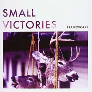 Frameworks - Small Victories - ryhmässä VINYYLI @ Bengans Skivbutik AB (2548893)