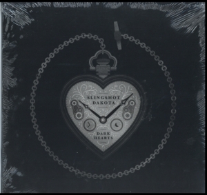 Slingshot Dakota - Dark Hearts ryhmässä VINYYLI @ Bengans Skivbutik AB (2548909)