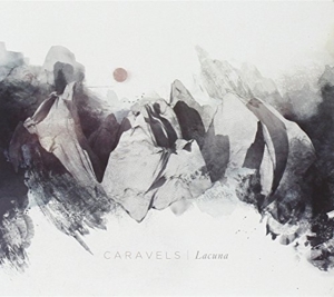 Caravels - Lacuna ryhmässä CD @ Bengans Skivbutik AB (2548926)