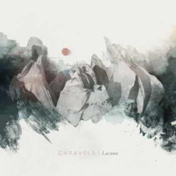 Caravels - Lacuna (Color Vinyl) ryhmässä VINYYLI / Rock @ Bengans Skivbutik AB (2548927)