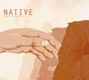 Native - Wrestling Moves ryhmässä VINYYLI @ Bengans Skivbutik AB (2548948)