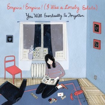 Empire! Empire! (I Was A Lonely Est - You Will Eventually Be Forgotten ryhmässä CD / Rock @ Bengans Skivbutik AB (2548958)