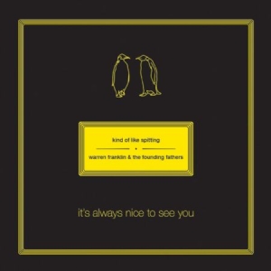 Kind Of Like Spitting/Warren Frankl - It's Always Nice To See You (Color ryhmässä VINYYLI @ Bengans Skivbutik AB (2548987)
