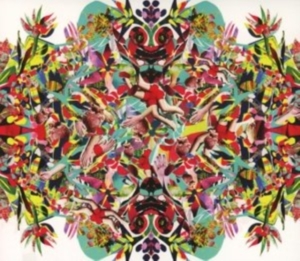 Nai Harvest - Hairball ryhmässä CD @ Bengans Skivbutik AB (2548992)