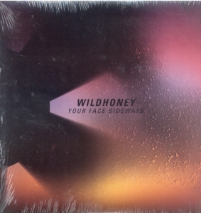 Wildhoney - Your Face Sideways ryhmässä VINYYLI @ Bengans Skivbutik AB (2549008)