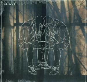 Clique - Burden Piece ryhmässä VINYYLI @ Bengans Skivbutik AB (2549019)