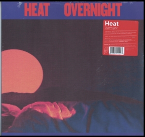 Heat - Overnight ryhmässä VINYYLI @ Bengans Skivbutik AB (2549034)