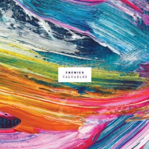 Enemies - Valuables ryhmässä VINYYLI @ Bengans Skivbutik AB (2549038)