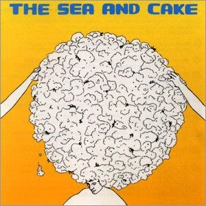 Sea & Cake - Sea & Cake ryhmässä CD @ Bengans Skivbutik AB (2549062)