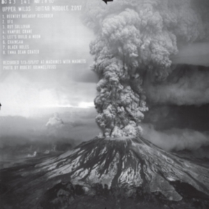 Upper Wilds - Guitar Module ryhmässä VINYYLI @ Bengans Skivbutik AB (2549064)