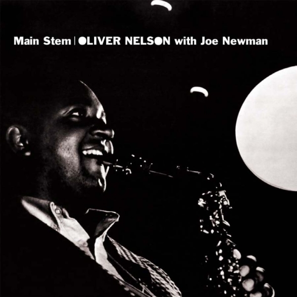 Nelson Oliver - Main Stem ryhmässä CD / Myydyimmät @ Bengans Skivbutik AB (2549091)