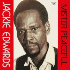 Edwards Jackie - Mister Peaceful ryhmässä CD @ Bengans Skivbutik AB (2549095)