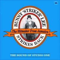 Lee Bunny Striker - Strikes Back - Sound Of Studio One ryhmässä CD @ Bengans Skivbutik AB (2549105)
