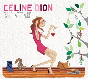 Dion Céline - Sans Attendre ryhmässä VINYYLI @ Bengans Skivbutik AB (2549538)