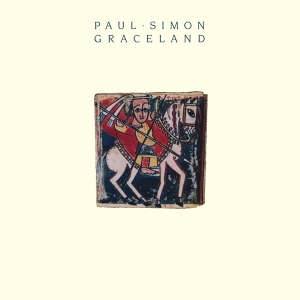 Simon Paul - Graceland ryhmässä ME SUOSITTELEMME / 200 albumia, jotka kannattaa omistaa @ Bengans Skivbutik AB (2549540)