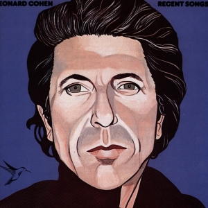 Cohen Leonard - Recent Songs ryhmässä Minishops / Leonard Cohen @ Bengans Skivbutik AB (2549546)