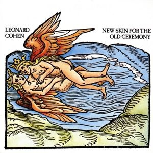 Cohen Leonard - New Skin For The Old Ceremony ryhmässä VINYYLI @ Bengans Skivbutik AB (2549548)