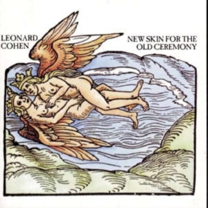 Cohen Leonard - New Skin For The Old Ceremony ryhmässä -Start Vinyl @ Bengans Skivbutik AB (2549548)