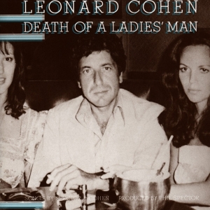 Cohen Leonard - Death Of A Ladies' Man ryhmässä Minishops / Leonard Cohen @ Bengans Skivbutik AB (2549550)