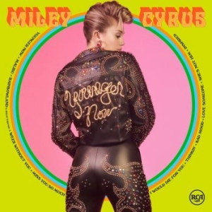 Cyrus Miley - Younger Now ryhmässä CD @ Bengans Skivbutik AB (2549559)