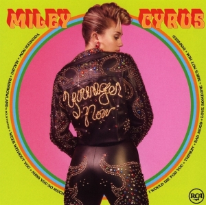 Cyrus Miley - Younger Now ryhmässä Minishops / Miley Cyrus @ Bengans Skivbutik AB (2549559)