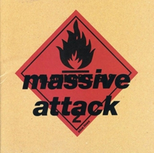 Massive Attack - Blue Lines ryhmässä CD @ Bengans Skivbutik AB (2549569)