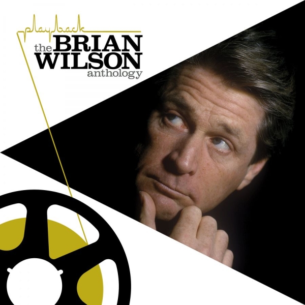 Brian Wilson - Playback: The Brian Wilson Ant ryhmässä CD / Pop @ Bengans Skivbutik AB (2549586)