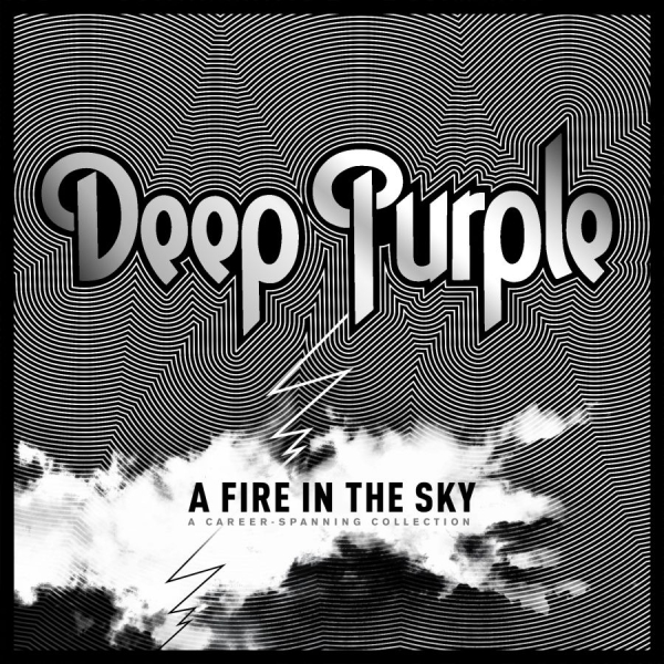 Deep Purple - A Fire In The Sky (3Cd) ryhmässä CD / Rock @ Bengans Skivbutik AB (2549589)