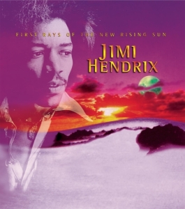 Hendrix Jimi - First Rays Of The New Rising Sun ryhmässä Minishops / Jimi Hendrix @ Bengans Skivbutik AB (2550365)