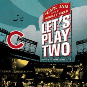 Pearl Jam - Let's Play Two ryhmässä CD @ Bengans Skivbutik AB (2550428)