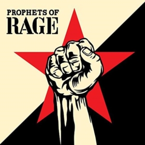 Prophets Of Rage - Prophets Of Rage ryhmässä CD @ Bengans Skivbutik AB (2550429)