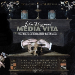 Sheppard John - Media Vita & Other Sacred Music ryhmässä CD @ Bengans Skivbutik AB (2550434)