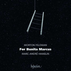Feldman Morton - For Bunita Marcus ryhmässä CD @ Bengans Skivbutik AB (2550436)