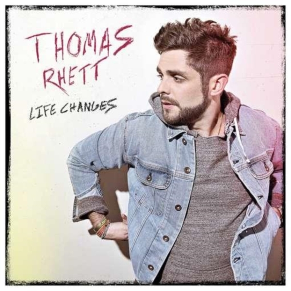 Thomas Rhett - Life Changes ryhmässä CD / Myydyimmät @ Bengans Skivbutik AB (2551139)