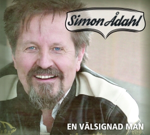 Ådahl Simon - En Välsignad Man ryhmässä CD @ Bengans Skivbutik AB (2551157)
