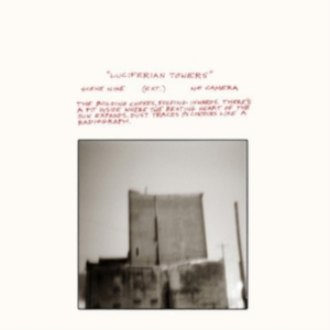 Godspeed You! Black Emperor - Luciferian Towers ryhmässä Minishops / Godspeed You @ Bengans Skivbutik AB (2551333)