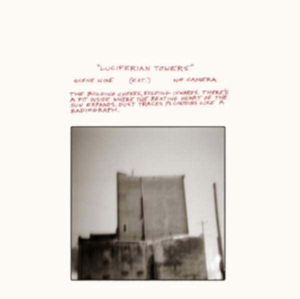 Godspeed You! Black Emperor - Luciferian Towers ryhmässä VINYYLI @ Bengans Skivbutik AB (2551333)