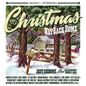 Various - Christmas Way Back Home ryhmässä CD @ Bengans Skivbutik AB (2551365)