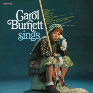 Burnett Carol - Sings (Expanded Edition) ryhmässä CD @ Bengans Skivbutik AB (2551413)