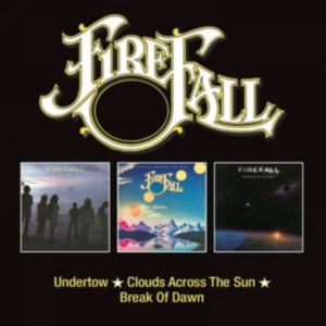 Firefall - Undertow/Clouds../Break At Dawn ryhmässä CD @ Bengans Skivbutik AB (2551431)