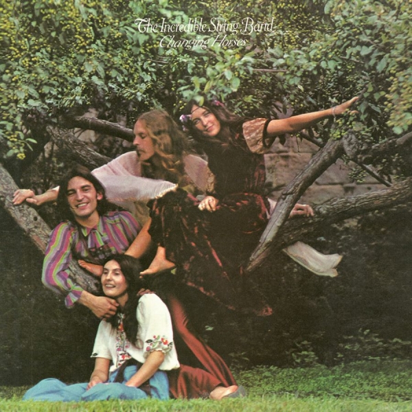 The Incredible String Band - Changing Horses ryhmässä CD / Pop @ Bengans Skivbutik AB (2551432)