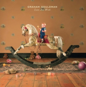 Graham Gouldman - Love And Work ryhmässä VINYYLI @ Bengans Skivbutik AB (2551434)