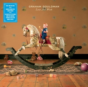 Graham Gouldman - Love And Work ryhmässä VINYYLI @ Bengans Skivbutik AB (2551434)