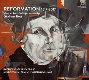 Various - Reformation 1517-2017 ryhmässä CD @ Bengans Skivbutik AB (2551485)